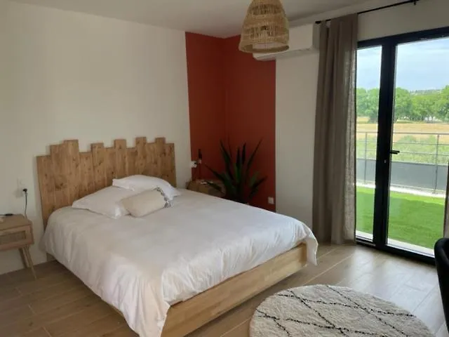 Villa Noyau & Pepin Rognes