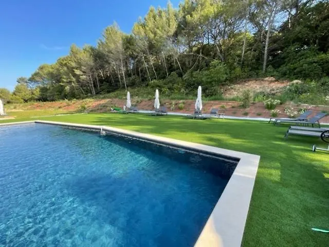 Villa Noyau & Pepin Rognes France