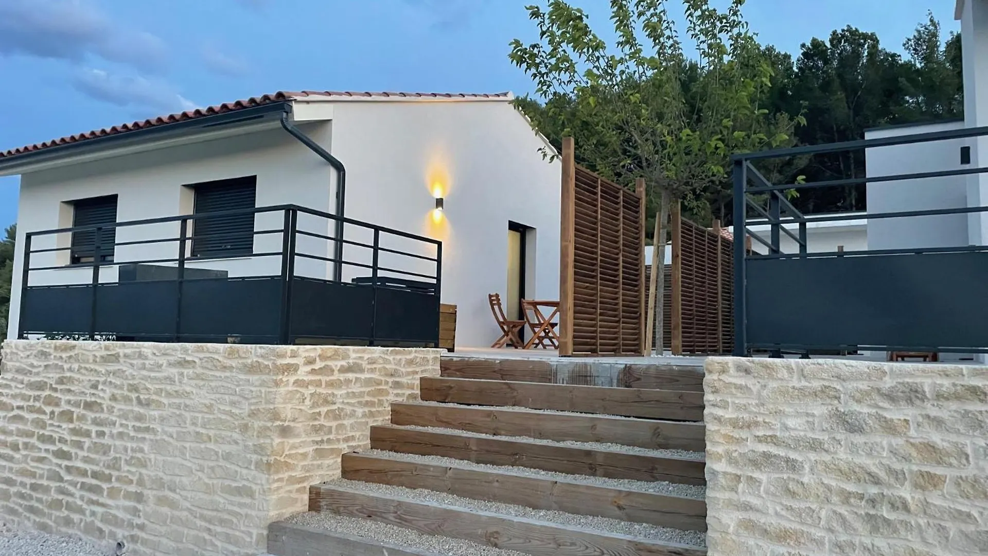 Villa Noyau & Pepin Rognes