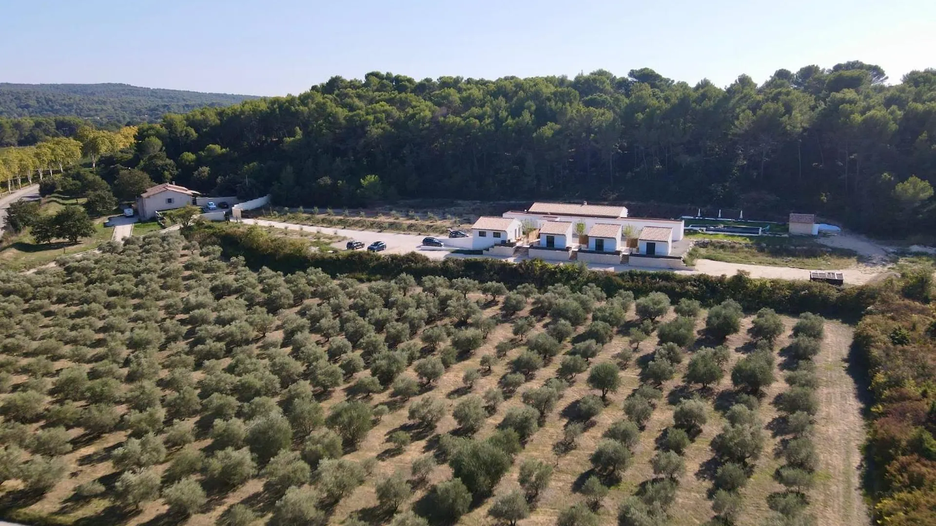 Villa Noyau & Pepin Rognes France
