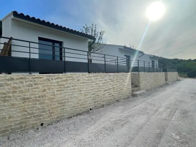 Villa Noyau & Pepin Rognes