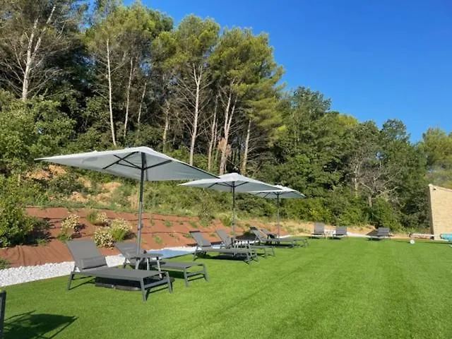 Villa Noyau & Pepin Rognes