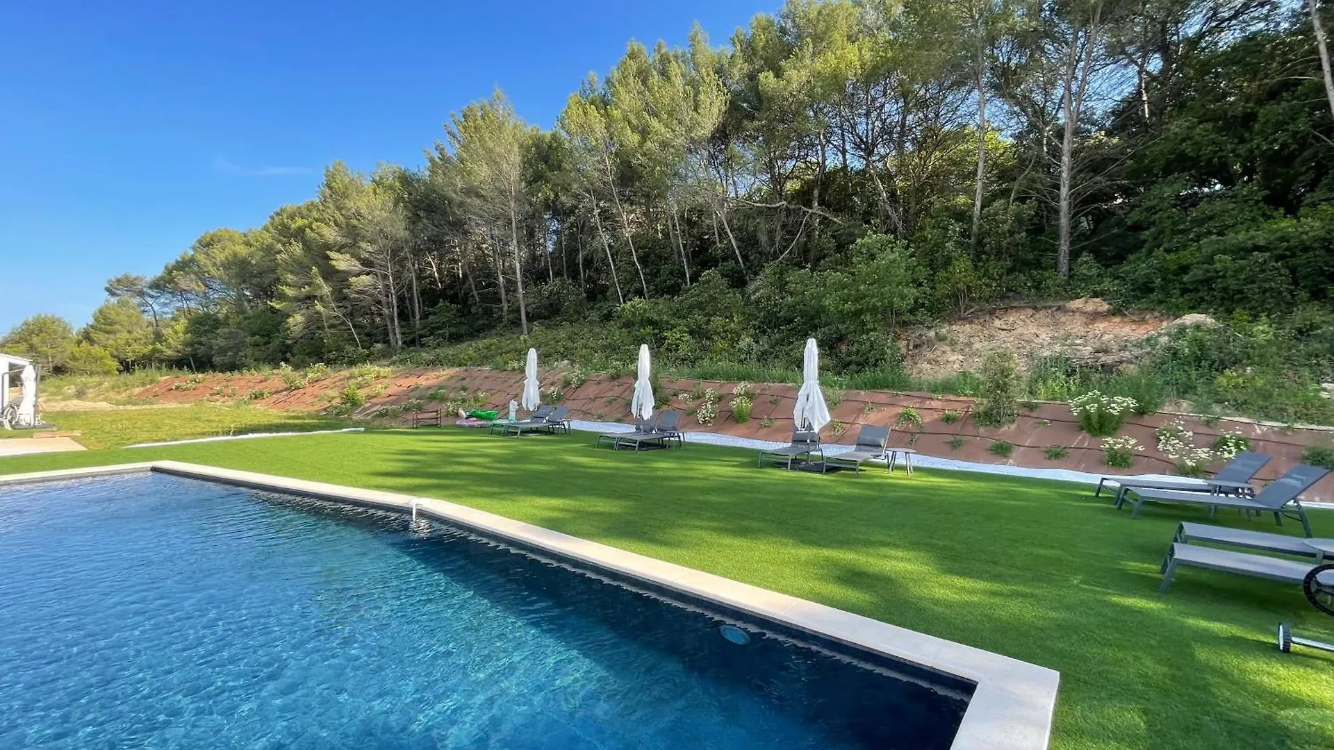 Villa Noyau & Pepin Rognes