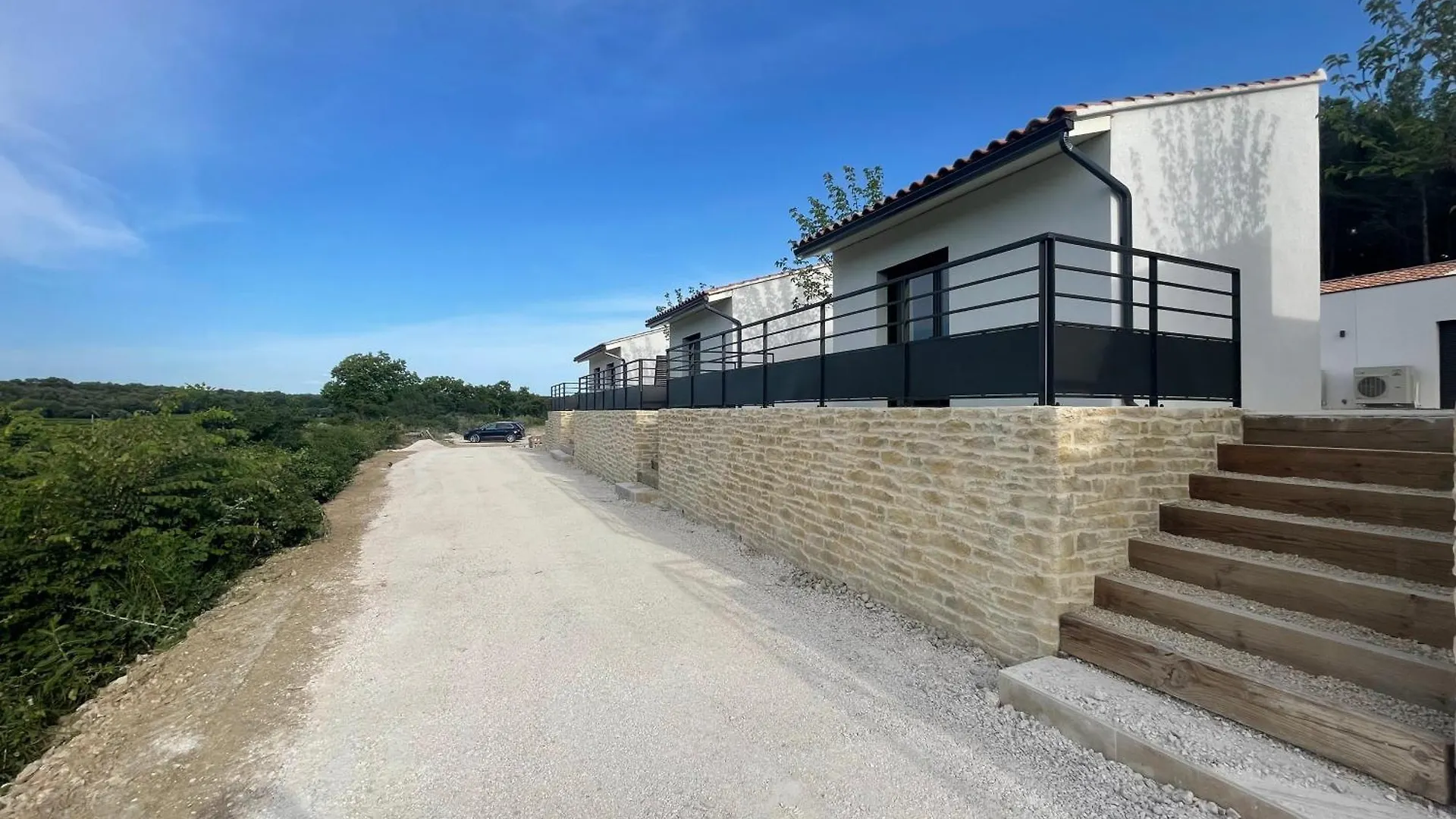 Villa Noyau & Pepin Rognes
