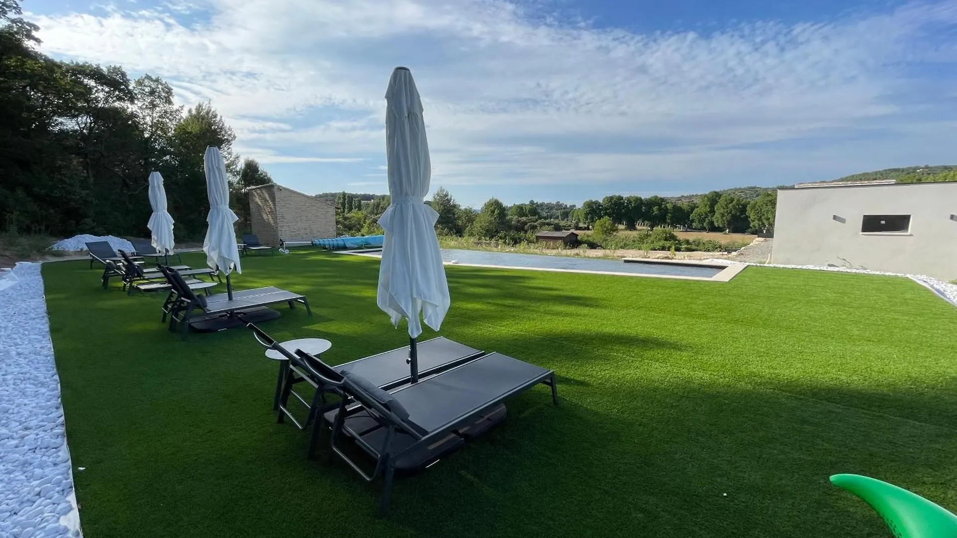 Villa Noyau & Pepin Rognes France