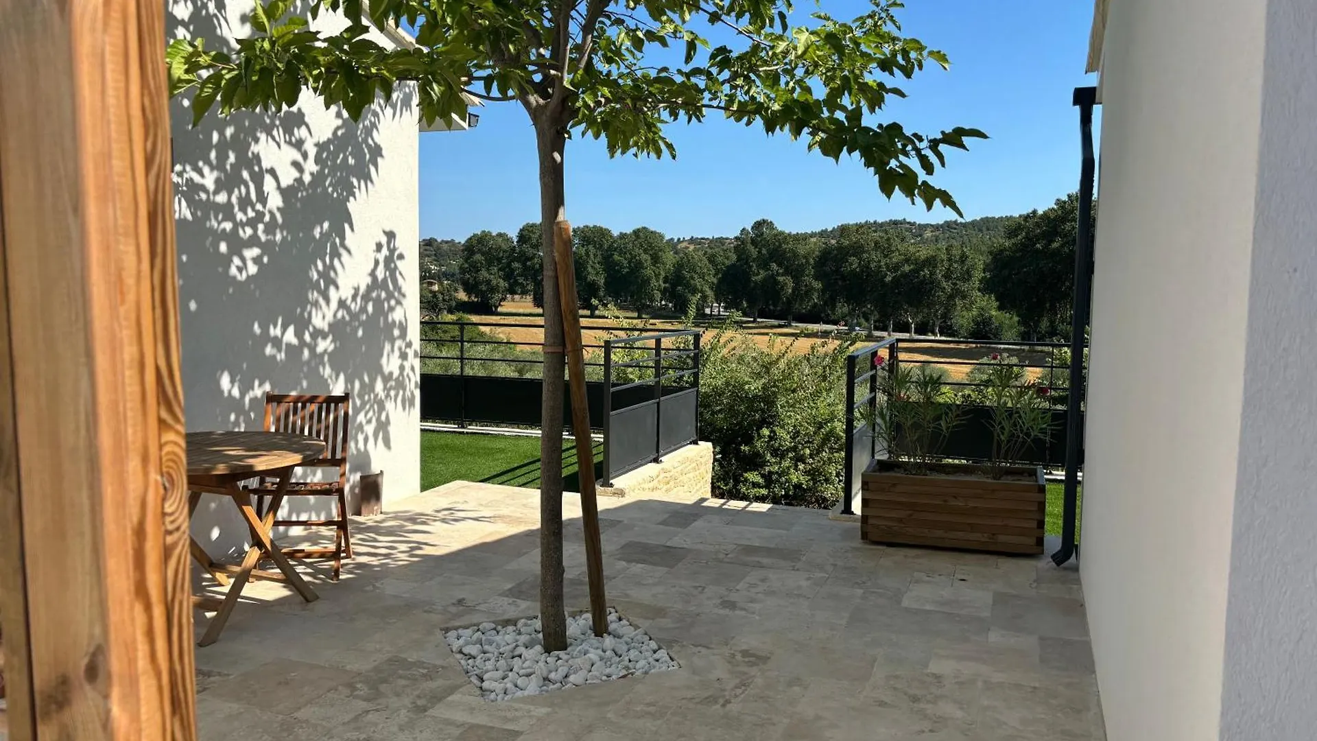 Villa Noyau & Pepin Rognes